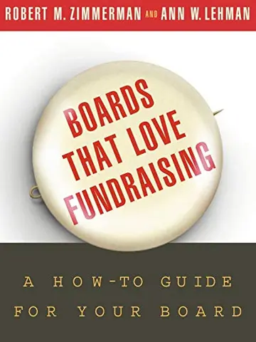 Cover of Boards That Love Fundraising