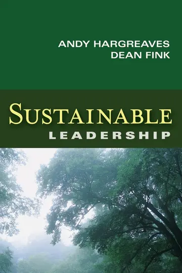 Cover of Sustainable Leadership