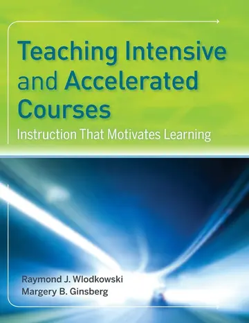 Cover of Teaching Intensive and Accelerated Courses