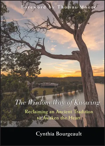 Cover of The Wisdom Way of Knowing - Reclaiming an Ancient Tradition to Awaken the Heart