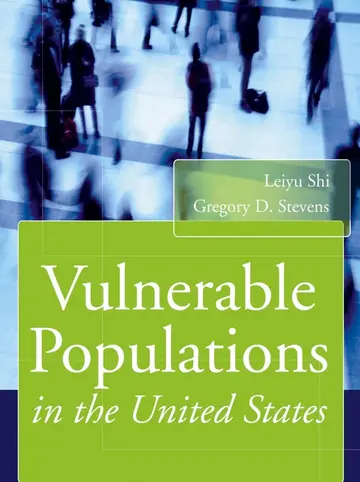 Cover of Vulnerable Populations in the United States