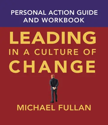 Cover of Leading in a Culture of Change Personal Action Guide and Workbook