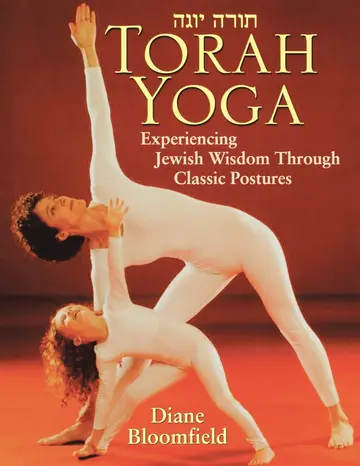 Cover of Torah Yoga