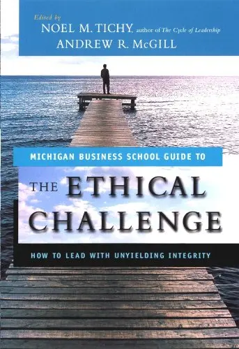 Cover of The Ethical Challenge
