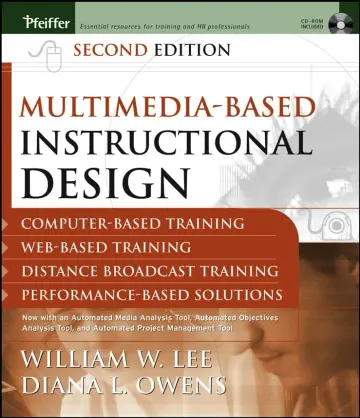 Cover of Multimedia–based Instructional Design