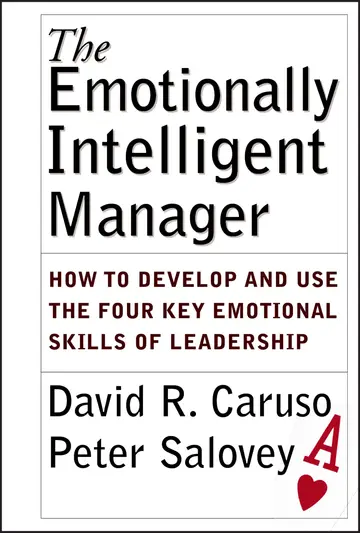 Cover of The Emotionally Intelligent Manager