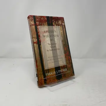 Cover of A Hidden Wholeness