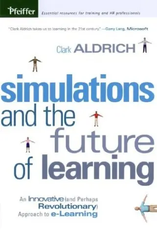 Cover of Simulations and the Future of Learning
