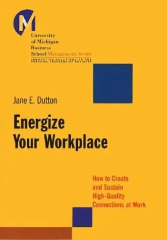 Cover of Energize Your Workplace