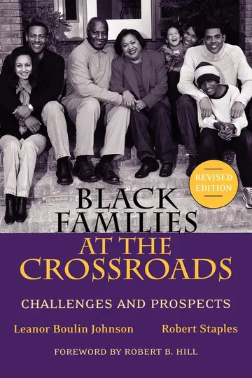 Cover of Black Families at the Crossroads