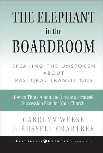 Cover of The Elephant in the Boardroom
