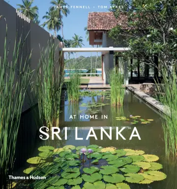 Cover of At Home in Sri Lanka