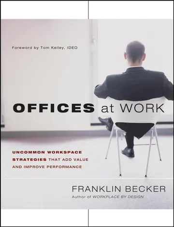 Cover of Offices at Work