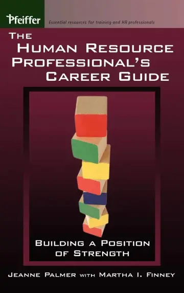 Cover of The Human Resource Professional′s Career Guide