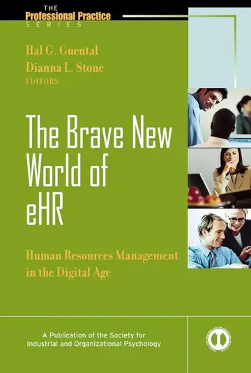 Cover of The Brave New World of eHR