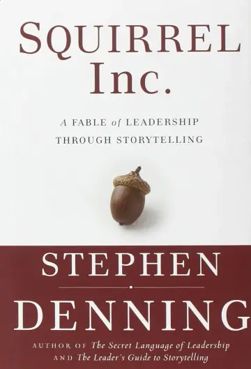 Cover of Squirrel Inc