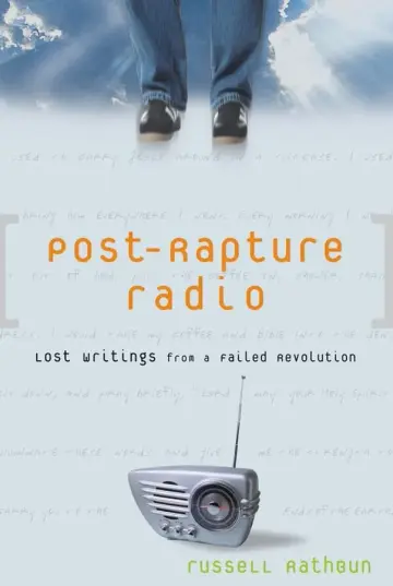 Cover of Post–Rapture Radio