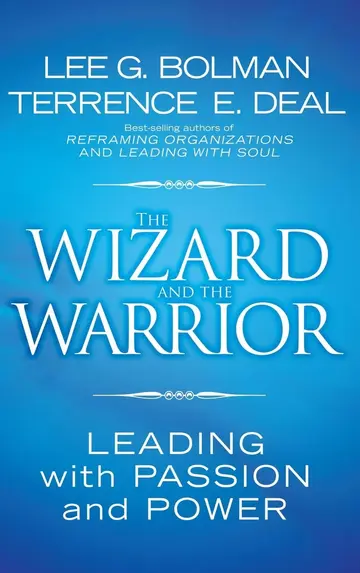 Cover of The Wizard and the Warrior