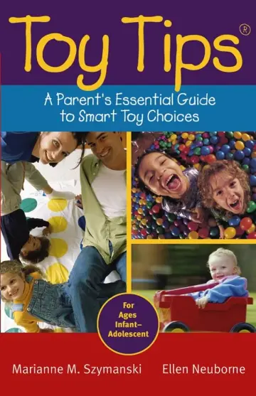 Cover of Toy Tips