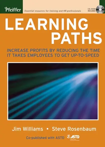 Cover of Learning Paths