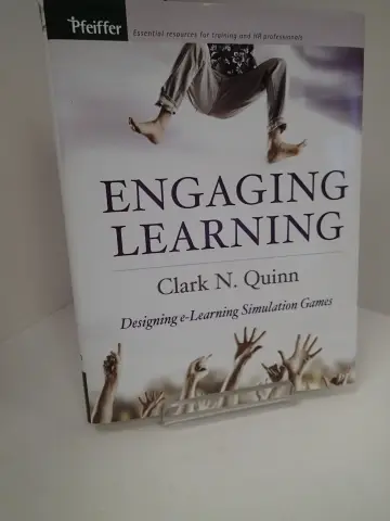 Cover of Engaging Learning