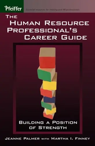 Cover of The Human Resource Professional's Career Guide