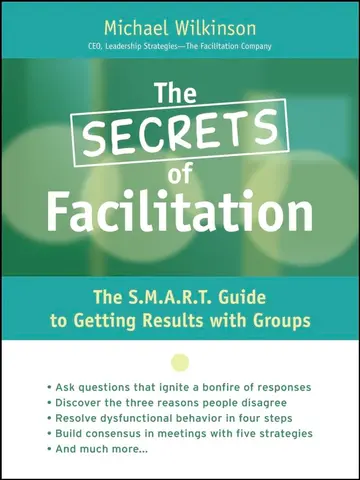 Cover of The Secrets of Facilitation