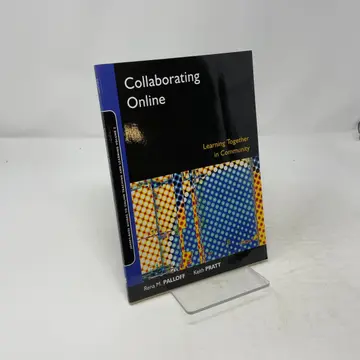 Cover of Collaborating Online
