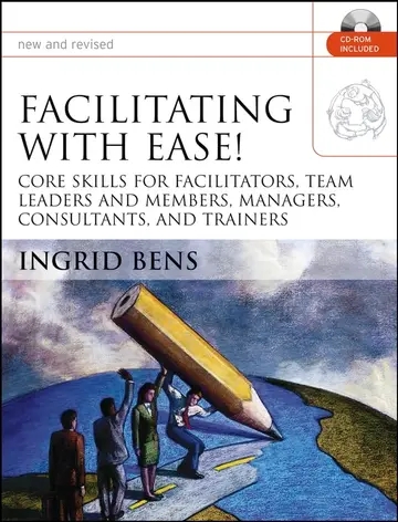Cover of Facilitating with Ease!