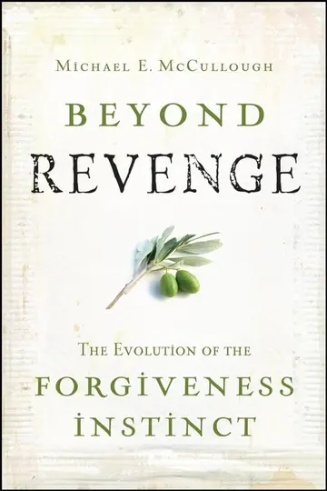 Cover of Beyond Revenge