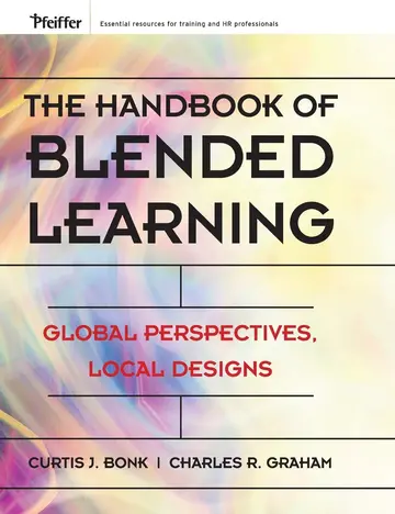 Cover of The Handbook of Blended Learning