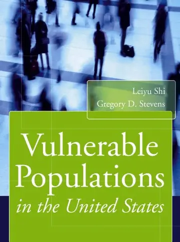 Cover of Vulnerable Populations in the United States