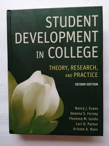Cover of Student Development in College