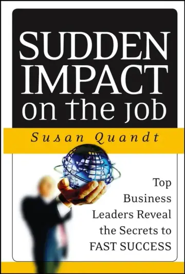 Cover of Sudden Impact on the Job