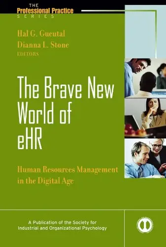 Cover of The Brave New World of Ehr