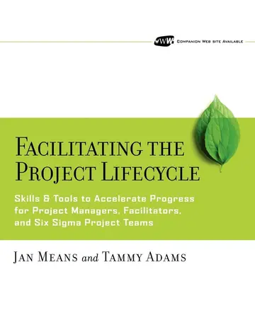 Cover of Facilitating the Project Lifecycle