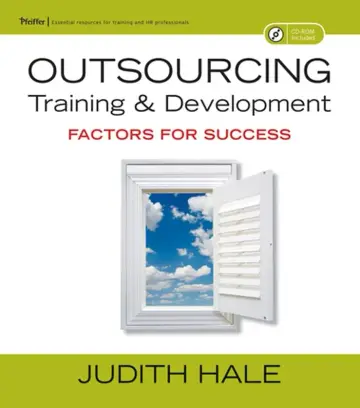 Cover of Outsourcing Training and Development