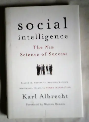 Cover of Social Intelligence