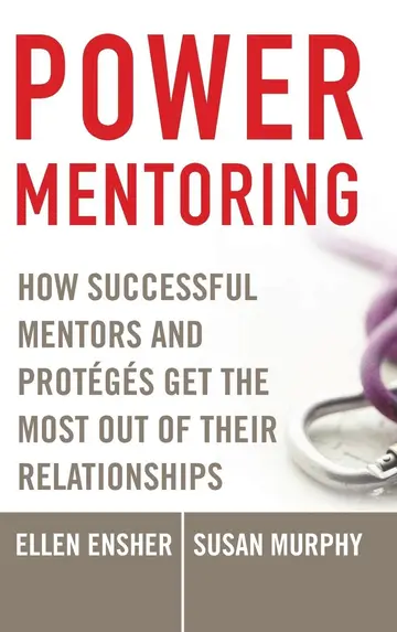 Cover of Power Mentoring