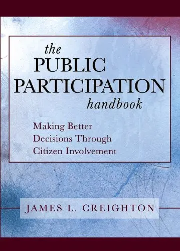 Cover of The Public Participation Handbook