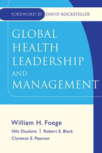 Cover of Global Health Leadership and Management