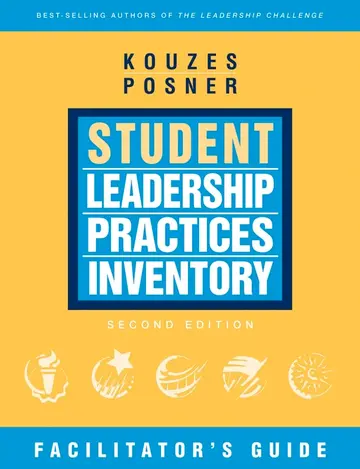 Cover of The Student Leadership Practices Inventory (LPI)