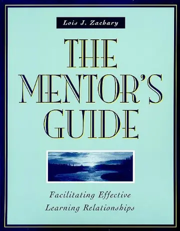 Cover of The Mentor's Guide