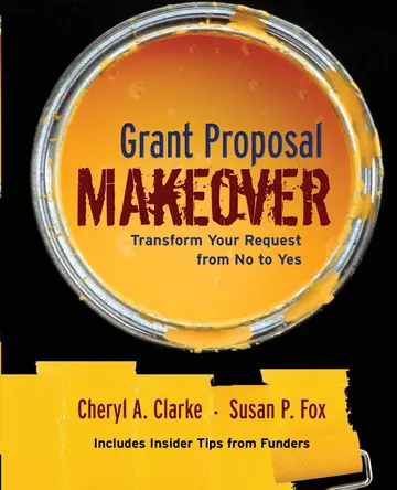 Cover of Grant Proposal Makeover