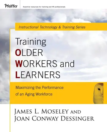 Cover of Training Older Workers and Learners