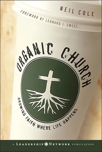 Cover of Organic Church