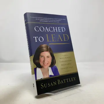 Cover of Coached to Lead