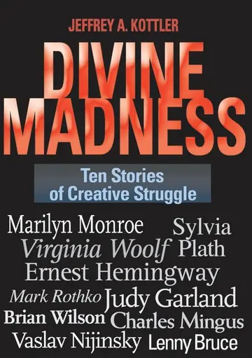 Cover of Divine Madness