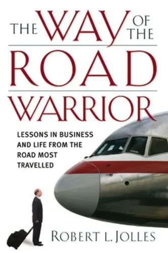 Cover of The Way of the Road Warrior