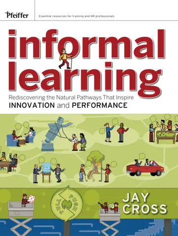 Cover of Informal Learning